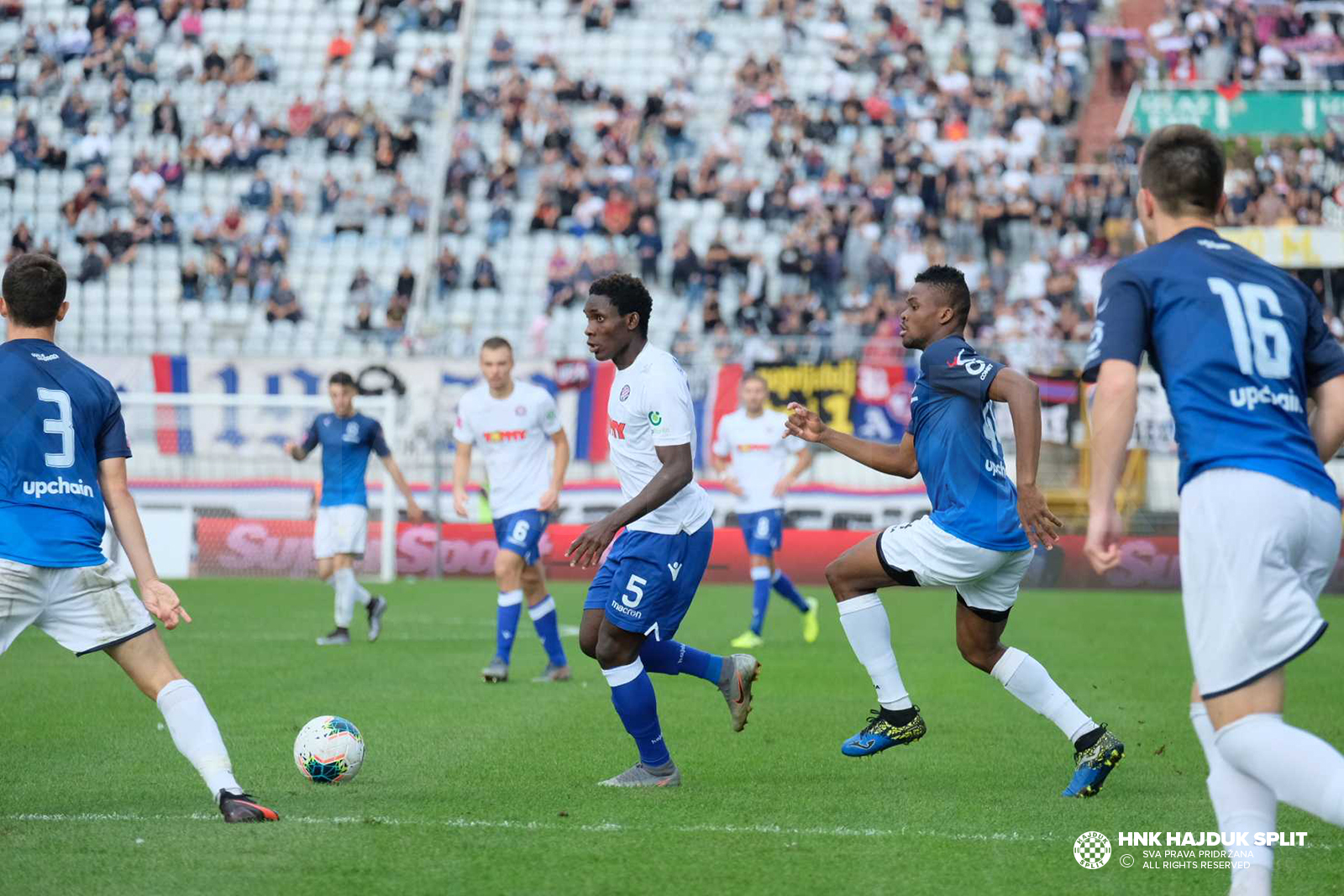 Hajduk - Varaždin 2:0